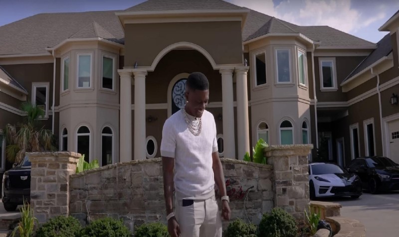 Lil Boosie Current Home In Georgia