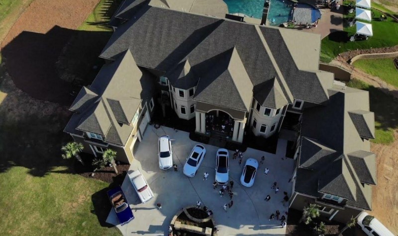 Virtual Tour Inside Lil Boosie Home in Georgia