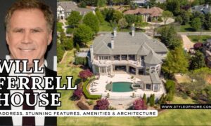 Will Ferrell House