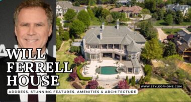 Will Ferrell House