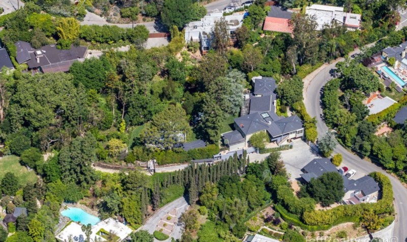 Will Ferrell House In Los Angeles