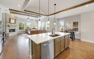 kitchen remodelling