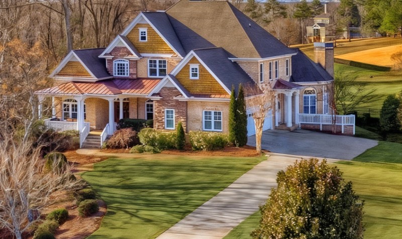 Architectural Beauty Of Lil Durk House