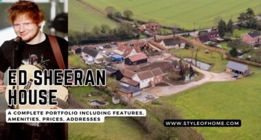 Ed Sheeran House