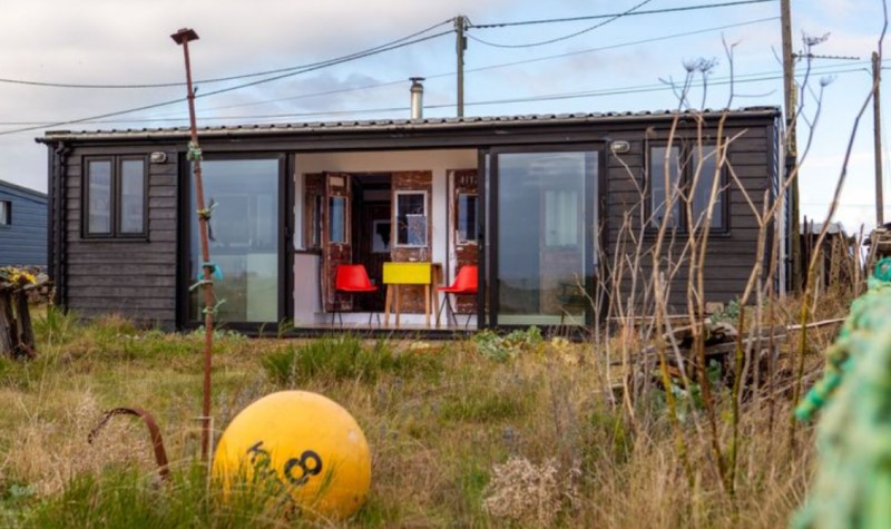 Ed Sheeran’s Carriage In Romney Marsh