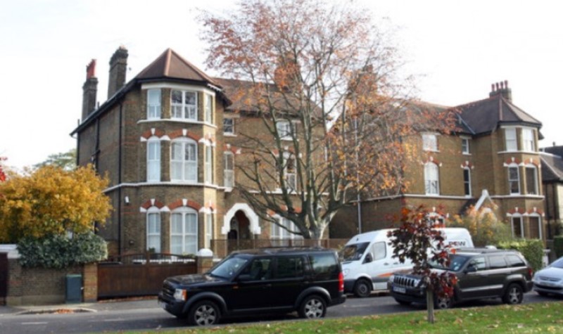 Gordon Ramsay House In London