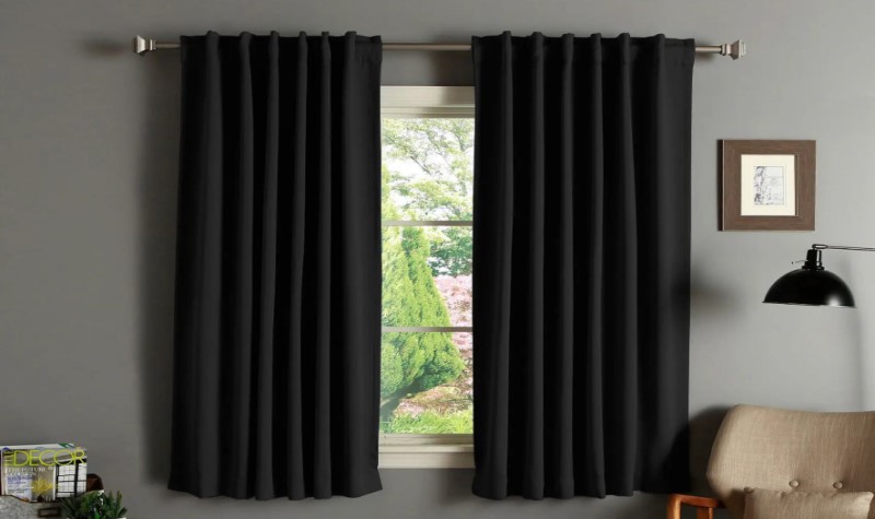 Thermal Curtains for window insulation