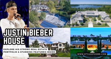 Justin Bieber House