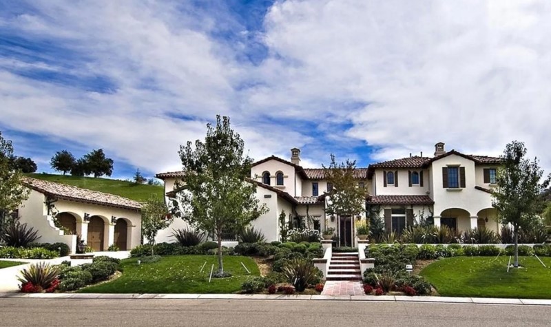 Justin Bieber House In Calabasas