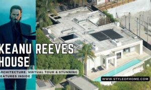 Keanu Reeves House