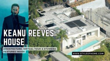 Keanu Reeves House