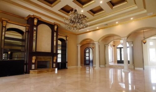 Dwayne Johnson House Address , Interior Features & Info 2025