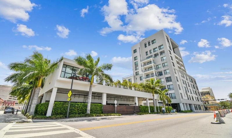 Tom Cruise's Clearwater Penthouse