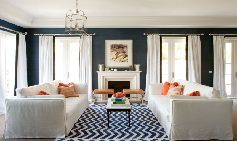 Choose Classic Color Palette - preppy house