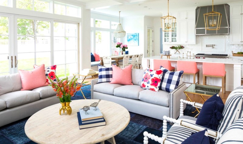 Consider Elegant Designs - preppy interior