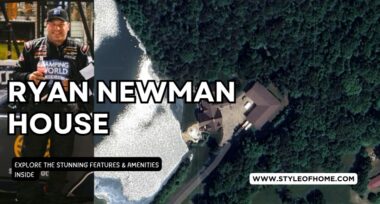 Ryan Newman House