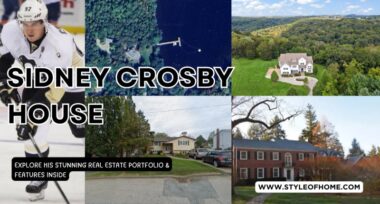 Sidney Crosby House