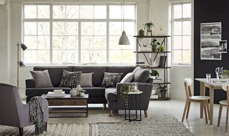 Top 15 Cosy Grey Living Room Ideas