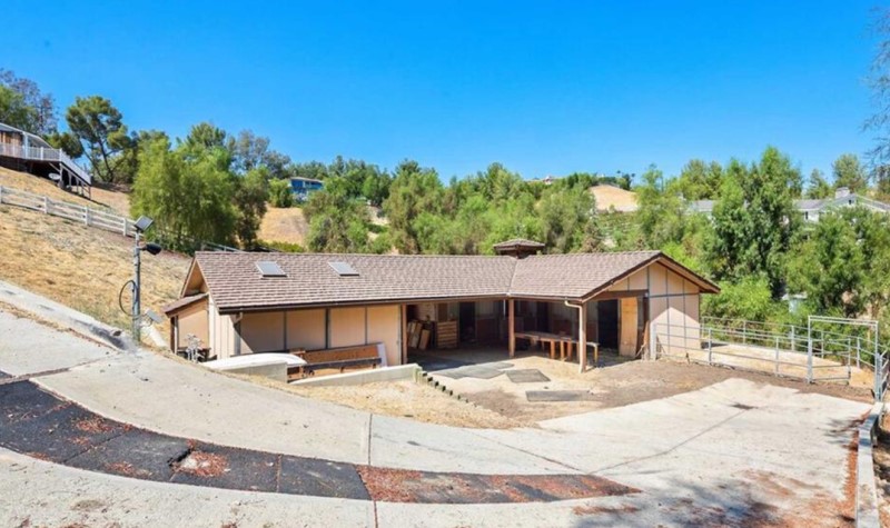 Kim Kardashian Hidden Hills Home