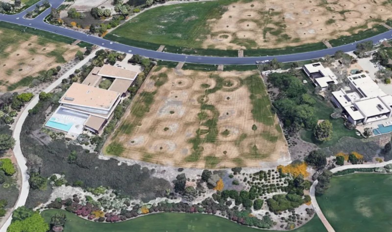 Kim Kardashian’s Revenge Mansion