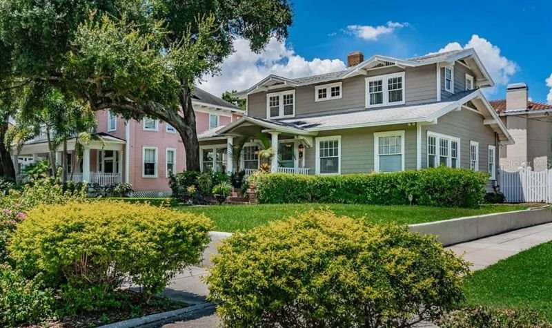 Pam Bondi Home In Tampa