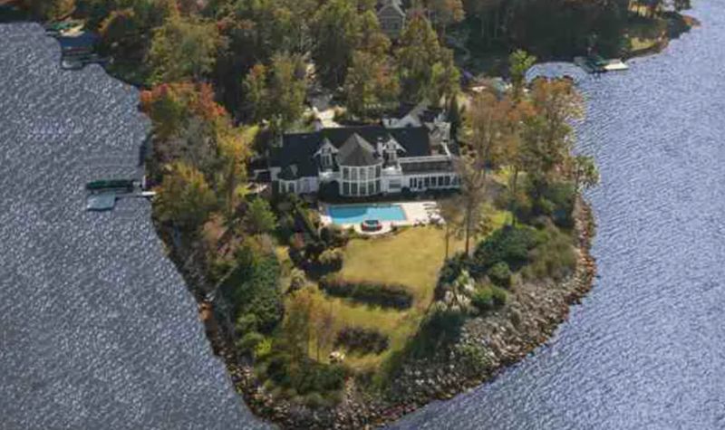 Ben Roethlisberger Atlanta Home
