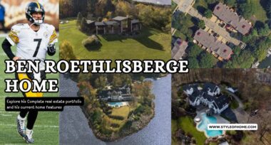 Ben Roethlisberger Home