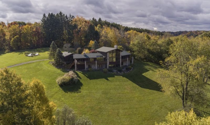 Ben Roethlisberger Home In Sewickley Heights