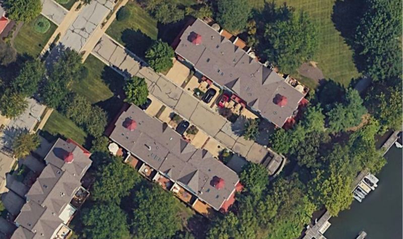 Ben Roethlisberger Pittsburgh Townhome