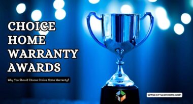 CHOICE HOME WARRANTY AWARDS