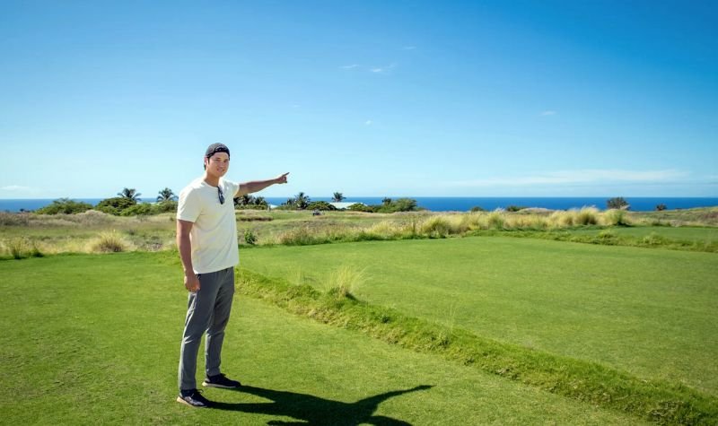 Impressive Features Of Shohei Ohtani's Home In Hawaii Impressive Features Of Shohei Ohtani's Home In Hawaii