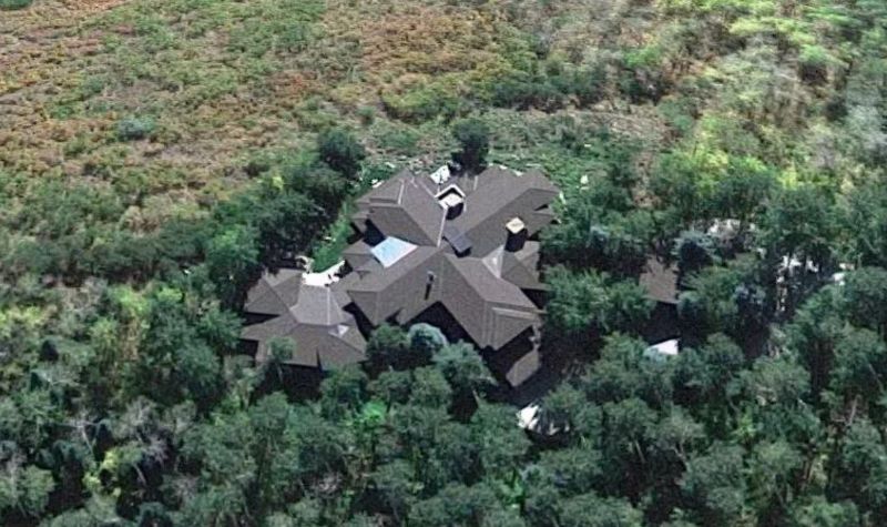 Larry Fink Home in Colorado