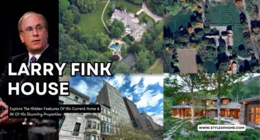 Larry Fink House