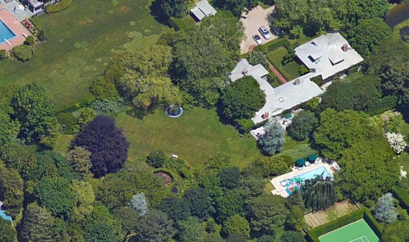 Lorne Michaels House in Amagansett