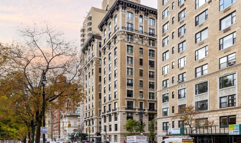 Lorne Michaels’s New York Townhouse