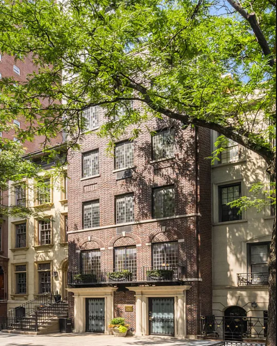 Maria Bartiromo House In New York