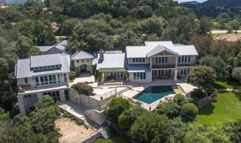 Richard Sackler Family Home
