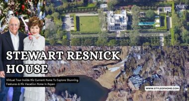 Stewart Resnick House