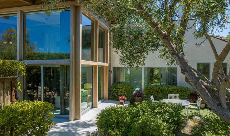 Tom DeLonge House In Del Mar