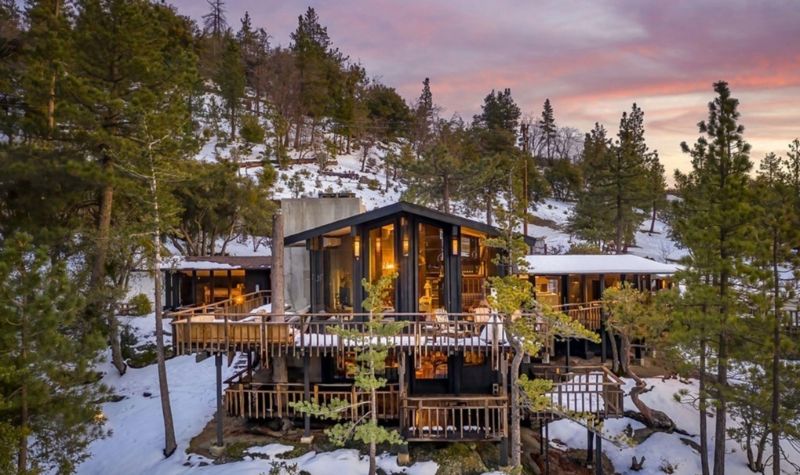 Tom DeLonge Vacation Home
