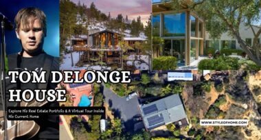 Tom Delonge House