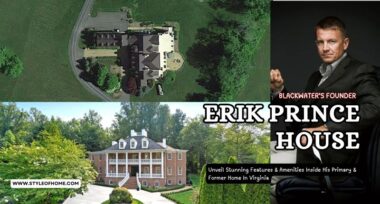 Erik Prince House