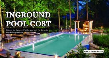 How Much Does An Inground Pool Cost