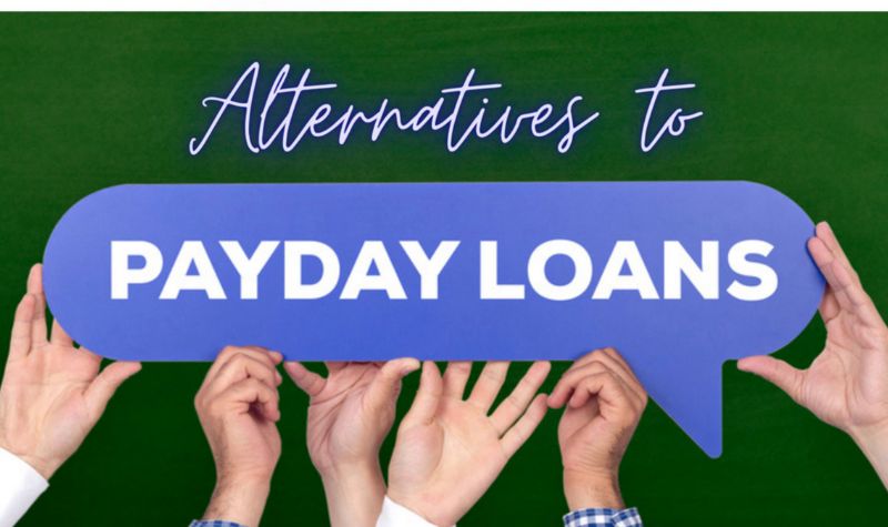 Alternatives For Payday Loans eLoansWearhouse