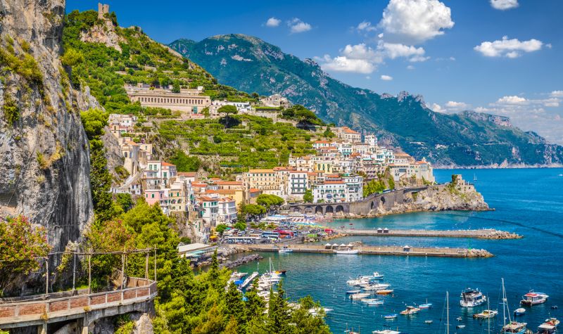 Amalfi Coast