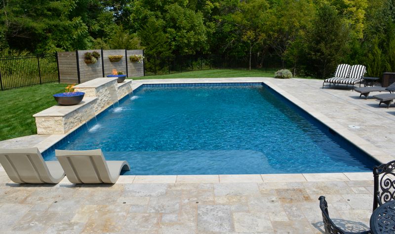 Concrete/Gunite Pools