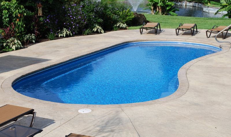 Fiberglass Pools