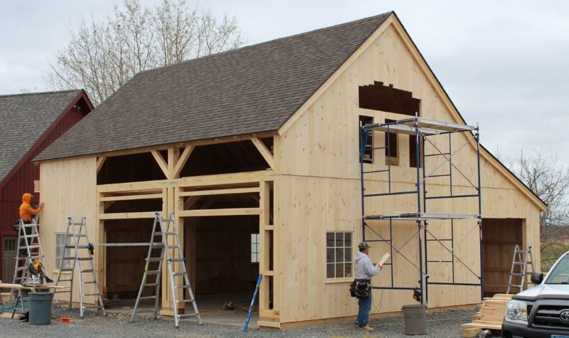 How Much Does It Cost To Build A Garage In 2025