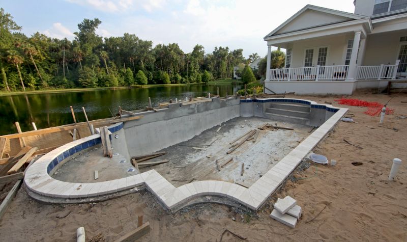 Pool Construction
