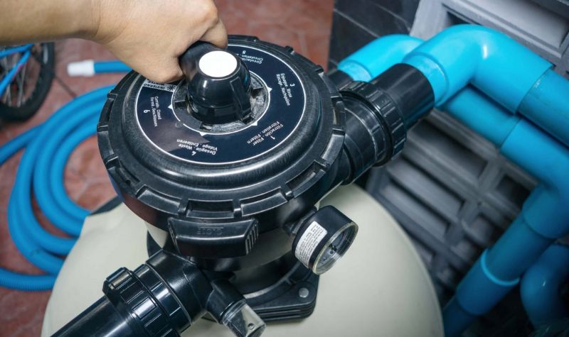 Pool Filtration Systems